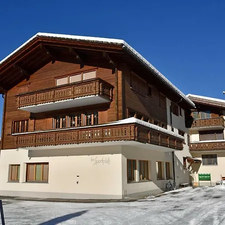 Apartment Monami Klosters, Bim Sportplatz Klosters