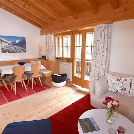 Monami Klosters, Bim Sportplatz Apartment Klosters